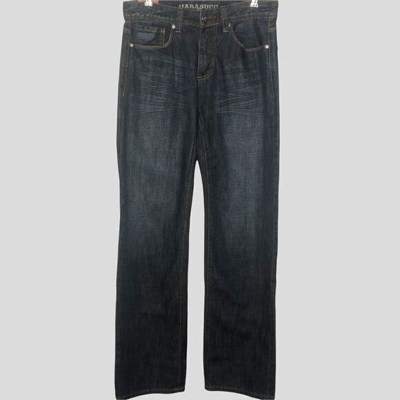 Parasuco Denim, blue, 30 x 34L - Picture 1 of 5